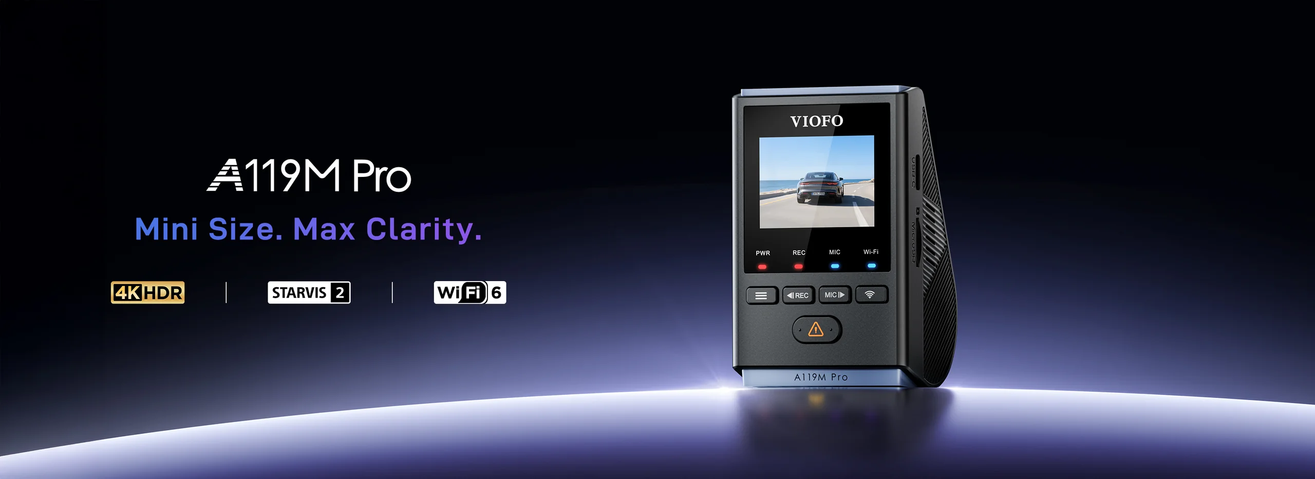 Precision Vision for Every Drive